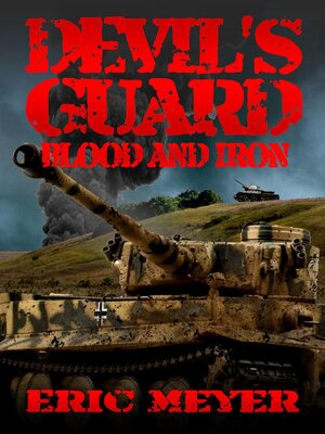 cover image of Blood & Iron